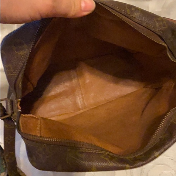 Louis Vuitton Unisex Messenger Bag Cross Body, - Picture 6 of 9